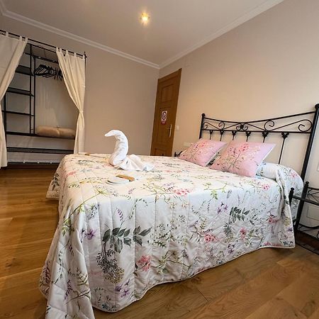 La Casona El Carrascal Βίλα La Gandara Εξωτερικό φωτογραφία