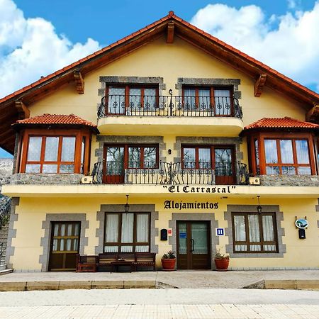 La Casona El Carrascal Βίλα La Gandara Εξωτερικό φωτογραφία