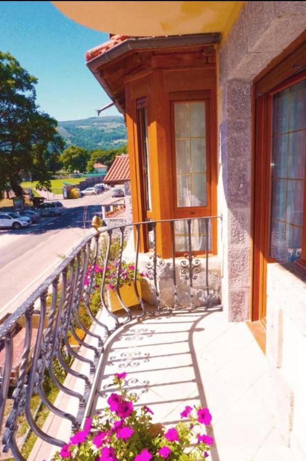 La Casona El Carrascal Βίλα La Gandara Εξωτερικό φωτογραφία